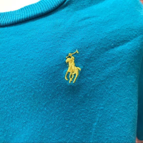 Baby Boy Ralph Lauren Polo Tee Shirt Bundle - Picture 5 of 7